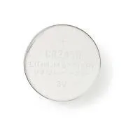Nedis BALCR24505BL - Lithiová Knoflíková Baterie CR2450 | 3 V | 5 kusů | Blistr