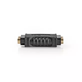 Nedis CVGB34900BK - HDMI™ Adaptér | HDMI Zásuvka - HDMI Zásuvka | Černá barva