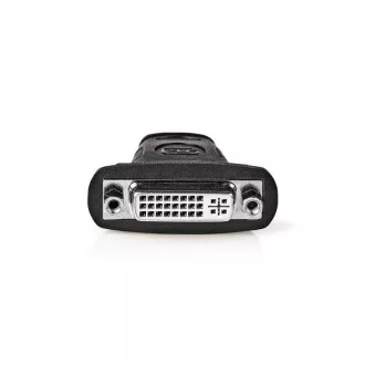Nedis CVGB34910BK - HDMI™ – DVI Adaptér | HDMI Konektor - DVI-D 24+1-Pin Zásuvka | Černá barva