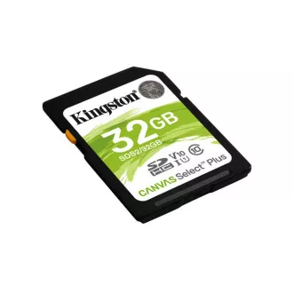 KINGSTON 32GB SDHC Industrial -40C to 85C C10 UHS-I U3 V30 A1 pSLC