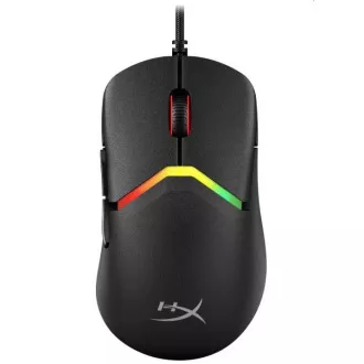 HP HyperX Pulsefire Saga - Herní myš (černá)