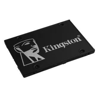 Kingston Flash 2048G SSD KC600 SATA3 2.5"