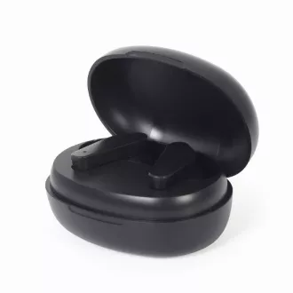 Gembird Sluchátka Malmo, TWS, Active Noise Cancelling, Bluetooth černá Gembird Sluchátka Malmo, TWS, Active Noise Cancelling, Bluetooth černá