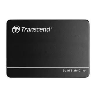 TRANSCEND SSD420K 128GB Industrial SSD disk2.5" SATA3, MLC, Ind., Aluminium case, černý TRANSCEND SSD420K 128GB Industrial SSD disk2.5" SATA3, MLC, Ind., Aluminium case, černý