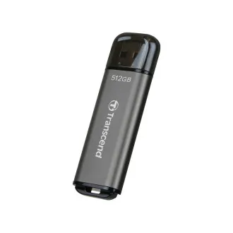 Transcend 512GB JetFlash 920, USB 3.0 (3.2 Gen 1) flash disk, LED indikace, 420MB/s R, 400MB/s W, vesmírně šedý Transcend 512GB JetFlash 920, USB 3.0 (3.2 Gen 1) flash disk, LED indikace, 420MB/s R, 400MB/s W, vesmírně šedý