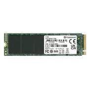 TRANSCEND TS1TMTE115S 1TB, M.2 2280,PCIe Gen3x4, NVMe, TLC, DRAM-less