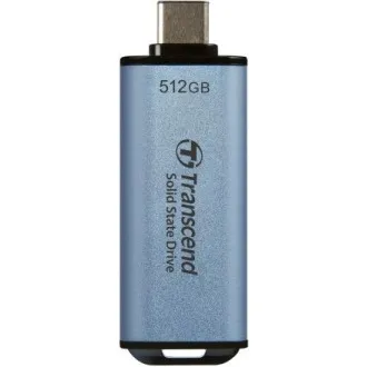 Transcend ESD300C 2TB, External SSD, USB 10Gbps, Type C