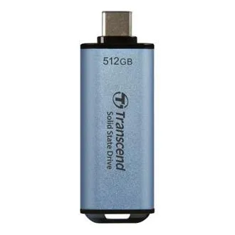 Transcend ESD300C 2TB, External SSD, USB 10Gbps, Type C