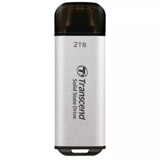 Transcend ESD300S 2TB, External SSD, USB 10Gbps, Type C