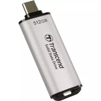 Transcend ESD300S 2TB, External SSD, USB 10Gbps, Type C