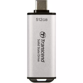 Transcend ESD300S 2TB, External SSD, USB 10Gbps, Type C