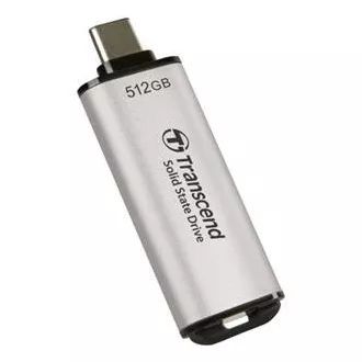 Transcend ESD300S 2TB, External SSD, USB 10Gbps, Type C