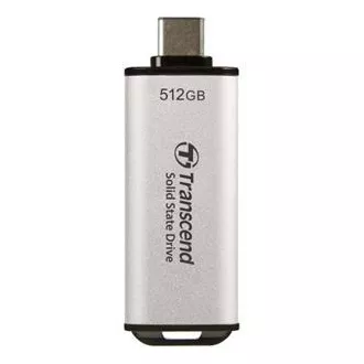 Transcend ESD300S 2TB, External SSD, USB 10Gbps, Type C