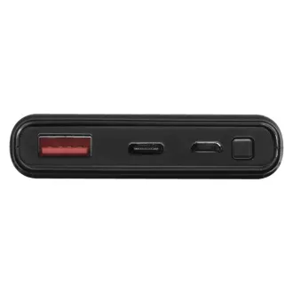 Emos Powerbank AlphaQ2 20, 20000 mAh, 22,5 W, černá