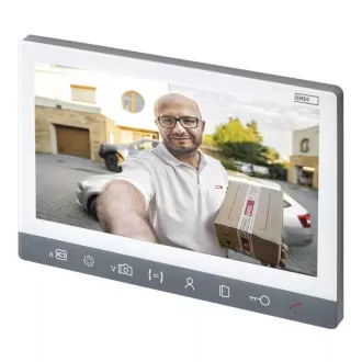 Emos Monitor videotelefonu EM-10AHD 7" LCD Emos Monitor videotelefonu EM-10AHD 7" LCD