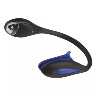 Emos LED svítilna na čtení, 10 lm, 1× AAA