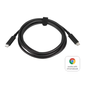 Lenovo kabel USB-C to USB-C 2m