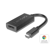 Lenovo redukce USB-C to DisplayPort