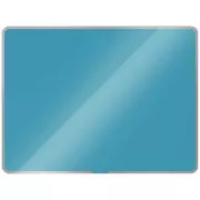 LEITZ Magnetická tabule na zeď Cosy 800x600mm, klidná modrá
