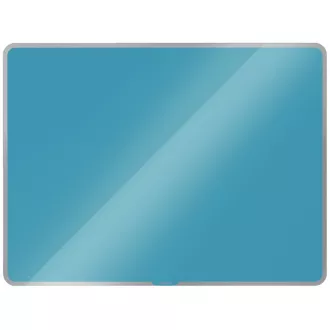 LEITZ Magnetická tabule na zeď Cosy 800x600mm, klidná modrá