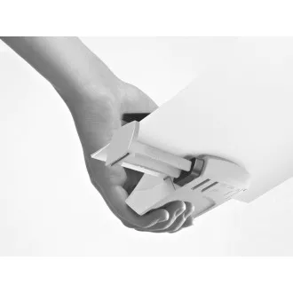 LEITZ Mini děrovačka NeXXt 5060, zelená