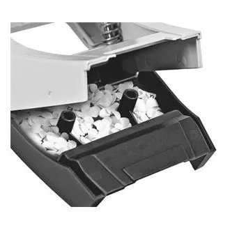 LEITZ Mini děrovačka NeXXt 5060, zelená