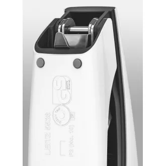 LEITZ Mini sešívačka NeXXt 5528, perleťová bílá, box