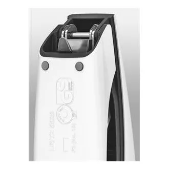 LEITZ Mini sešívačka NeXXt 5528, perleťová bílá, box