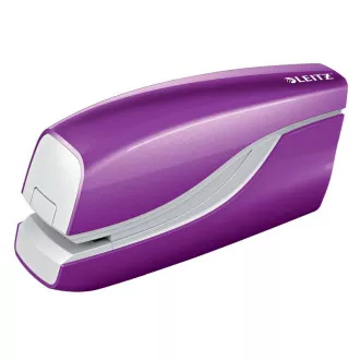 LEITZ Elektrická sešívačka NeXXt WOW 5566, purpurová