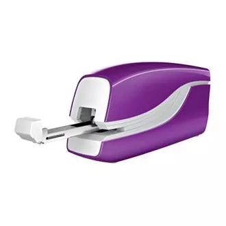 LEITZ Elektrická sešívačka NeXXt WOW 5566, purpurová