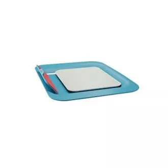 LEITZ Nastavitelný stojan pod notebook ERGO Cosy, klidná modrá