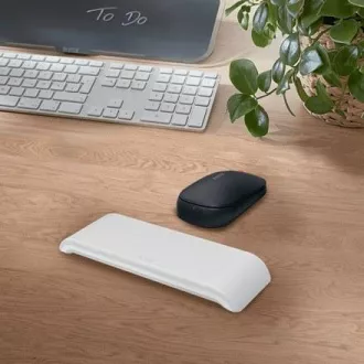 LEITZ Nastavitelná podložka zápěstí pro práci s myší ERGO Cosy, světle šedá