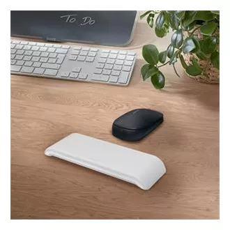 LEITZ Nastavitelná podložka zápěstí pro práci s myší ERGO Cosy, světle šedá