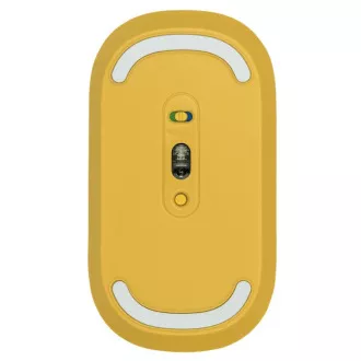 LEITZ Bezdrátová počítačová myš COSY, teplá žlutá