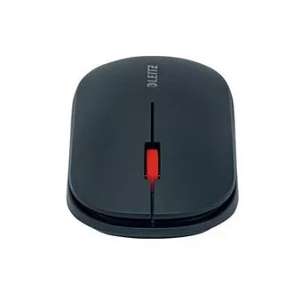 LEITZ Bezdrátová počítačová myš COSY, sametově šedá