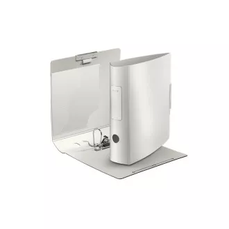 LEITZ Mobilní pořadač 180° Active STYLE, 75 mm, arktická bílá