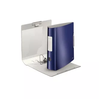 LEITZ Mobilní pořadač 180° Active STYLE, 75 mm, titanově modrá LEITZ Mobilní pořadač 180° Active STYLE, 75 mm, titanově modrá