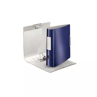 LEITZ Mobilní pořadač 180° Active STYLE, 75 mm, titanově modrá LEITZ Mobilní pořadač 180° Active STYLE, 75 mm, titanově modrá