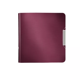 LEITZ Mobilní pořadač 180° Active STYLE, 50 mm, granátově červená