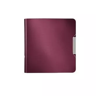LEITZ Mobilní pořadač 180° Active STYLE, 50 mm, granátově červená