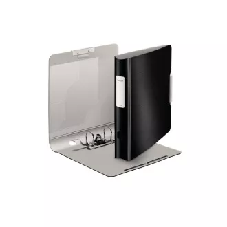 LEITZ Mobilní pořadač 180° Active STYLE, 50 mm, saténově černá