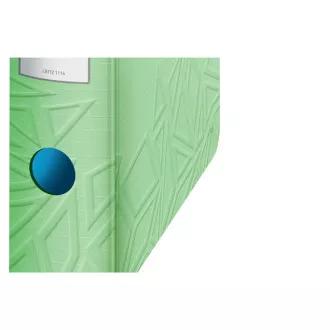 LEITZ Mobilní pořadač 180° Active UrbanChic, 82 mm, zelená