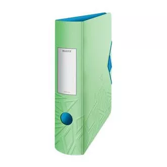 LEITZ Mobilní pořadač 180° Active UrbanChic, 82 mm, zelená