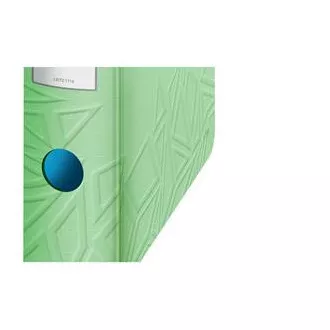 LEITZ Mobilní pořadač 180° Active UrbanChic, 82 mm, zelená