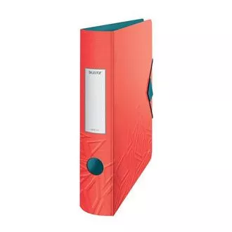 LEITZ Mobilní pořadač 180° Active UrbanChic, 65 mm, červená