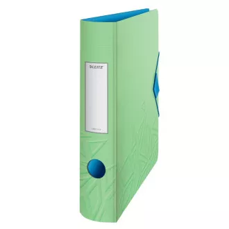 LEITZ Mobilní pořadač 180° Active UrbanChic, 65 mm, zelená
