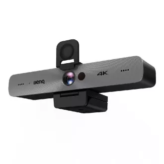 BenQ DVY32 Zoom™ certifikovaná inteligentní 4K UHD konferenční kamera BenQ DVY32 Zoom™ certifikovaná inteligentní 4K UHD konferenční kamera