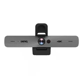 BenQ DVY32 Zoom™ certifikovaná inteligentní 4K UHD konferenční kamera BenQ DVY32 Zoom™ certifikovaná inteligentní 4K UHD konferenční kamera