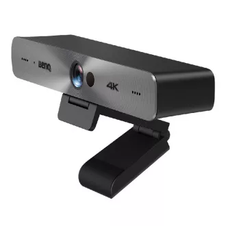 BenQ DVY32 Zoom™ certifikovaná inteligentní 4K UHD konferenční kamera BenQ DVY32 Zoom™ certifikovaná inteligentní 4K UHD konferenční kamera