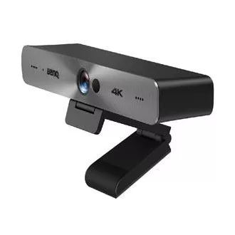 BenQ DVY32 Zoom™ certifikovaná inteligentní 4K UHD konferenční kamera BenQ DVY32 Zoom™ certifikovaná inteligentní 4K UHD konferenční kamera